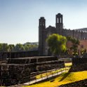 MEX CDMX MexicoCity 2019APR01 PiramideDeTlatelolco 004 : - DATE, - PLACES, - TRIPS, 10's, 2019, 2019 - Taco's & Toucan's, Americas, April, Central, Centro Cultural Universitario Tlatelolco, Ciudad de México, Day, Mexico, Mexico City, Monday, Month, North America, Piramide De Tlatelolco, Year
