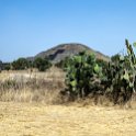 MEX MEX Teotihuacan 2019APR01 Piramides 003 : - DATE, - PLACES, - TRIPS, 10's, 2019, 2019 - Taco's & Toucan's, Americas, April, Central, Day, Mexico, Monday, Month, México, North America, Pirámides de Teotihuacán, Teotihuacán, Year
