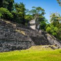 MEX CHP Palenque 2019APR06 ZonaArqueologica 011 : - DATE, - PLACES, - TRIPS, 10's, 2019, 2019 - Taco's & Toucan's, Americas, April, Chiapas, Day, Mexico, Month, North America, Palenque, Saturday, South Pacific Coast, Year, Zona Arqueológica Palenque