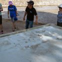 MEX OAX MonteAlban 2019APR04 002  The site dates back to 650 BC and in its heyday, was the one of the greatest   Zapotec   ' holy ' cities, with a population of over 30,000. It is estimated that only about 10% of the site has been uncovered so far. : - DATE, - PLACES, - TRIPS, 10's, 2019, 2019 - Taco's & Toucan's, Americas, April, Day, Mexico, Monte Albán, Month, North America, Oaxaca, South Pacific Coast, Thursday, Year, Zona Arqueológica
