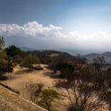 MEX OAX MonteAlban 2019APR04 016 : - DATE, - PLACES, - TRIPS, 10's, 2019, 2019 - Taco's & Toucan's, Americas, April, Day, Mexico, Monte Albán, Month, North America, Oaxaca, South Pacific Coast, Thursday, Year, Zona Arqueológica
