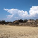 MEX OAX MonteAlban 2019APR04 042 : - DATE, - PLACES, - TRIPS, 10's, 2019, 2019 - Taco's & Toucan's, Americas, April, Day, Mexico, Monte Albán, Month, North America, Oaxaca, South Pacific Coast, Thursday, Year, Zona Arqueológica