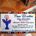 MEX OAX TeotitlanDelValle 2019APR04 CasaElColibri 002 : - DATE, - PLACES, - TRIPS, 10's, 2019, 2019 - Taco's & Toucan's, Americas, April, Casa el Colibri Weaving Gallery, Day, Mexico, Month, North America, Oaxaca, South Pacific Coast, Teotitlán del Valle, Thursday, Year