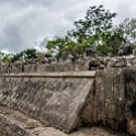 MEX YUC ChichenItza 2019APR09 ZonaArqueologica 049 : - DATE, - PLACES, - TRIPS, 10's, 2019, 2019 - Taco's & Toucan's, Americas, April, Chichén Itzá, Day, Mexico, Month, North America, South, Tuesday, Year, Yucatán