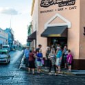 MEX YUC Merida 2019APR07 005  The orientation walk lasted nearly two hours as the town was full of locals and family’s, which added to a vibrant and fun atmosphere. : - DATE, - PLACES, - TRIPS, 10's, 2019, 2019 - Taco's & Toucan's, Americas, April, Day, Mexico, Month, Mérida, North America, South, Sunday, Year, Yucatán