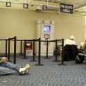 USA ID Boise 2007FEB02 Airport 001  Regardless of if it's the  Boise International  or Woop Woop's airport, you still get still the same busted arse boredom pattern when waiting for your tin crow. : 2007, Airport, Americas, Boise, February, Idaho, North America, USA