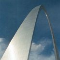 USA MO SaintLouis 2002MAR06 GatewayArch 011 : 2002, 2002 - Booze Bothers Tour, Americas, Gateway Arch, March, Missouri, North America, Saint Louis, USA