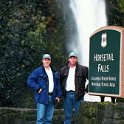 Horsetail Falls