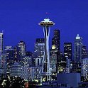 USA WA Seattle 2000NOV10 NightLights 002 : 2000, 2000 - 3 Bastards From The Bush Tour, Americas, Date, Month, Night Lights, North America, November, Places, Seattle, Trips, USA, Washington, Year