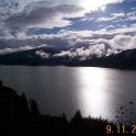 USA WA SpiritLake 2000NOV09 008 : 2000, 2000 - 3 Bastards From The Bush Tour, Americas, Date, Month, North America, November, Places, Spirit Lake, Trips, USA, Washington, Year