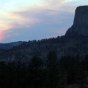 USA WY DevilsTower 2006JUL17 NationalMonument 008 : 2006, 2006 - Where The Farq Is Fitzy, Americas, Date, Devil's Tower, July, Month, National Monument, North America, Places, Trips, USA, Wyoming, Year