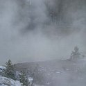 USA WY YellowstoneNP 2004NOV01 GeyserBasin 001 : 2004, 2004 - Yellowstone Travels, Americas, Geyser Basin, National Park, North America, November, USA, Wyoming, Yellowstone